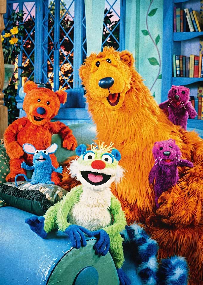 Bear in the Big Blue House
