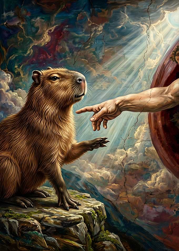 The Creation of Capybara
