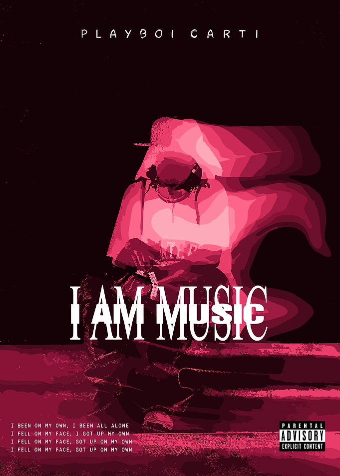 Playboi Carti I Am Music