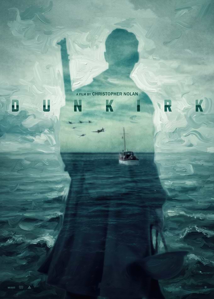 Dunkirk Movie Poster Art
