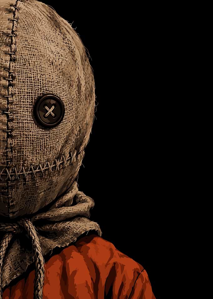 Sam from Trick 'r Treat
