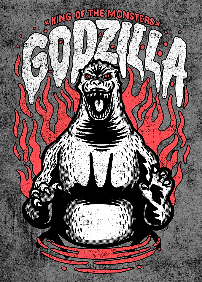 Roaring King of the Monsters