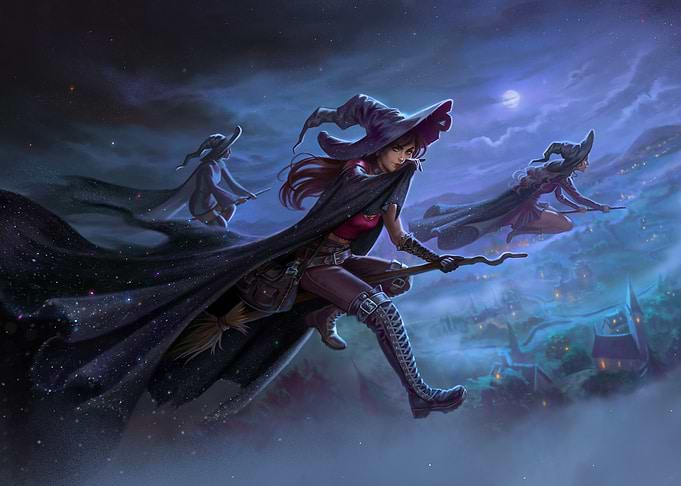Witching Hour