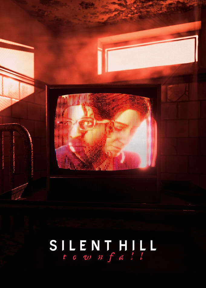 Silent Hill Townfall Poster