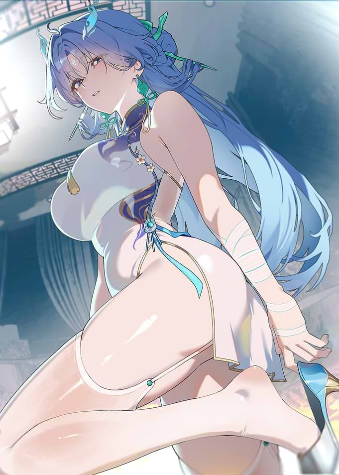 Wuthering Waves Qingxiao