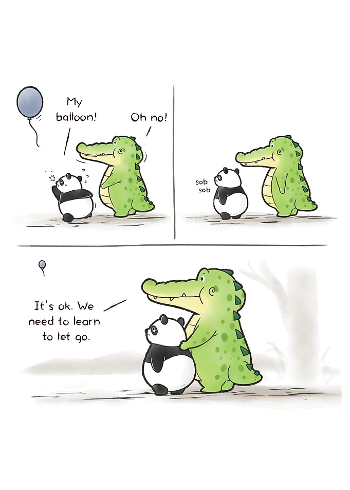 Buddy Gator - Let Go