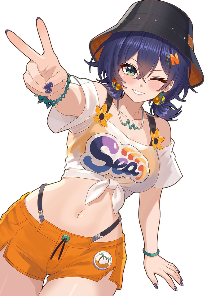 Zenless Zone Zero Belle