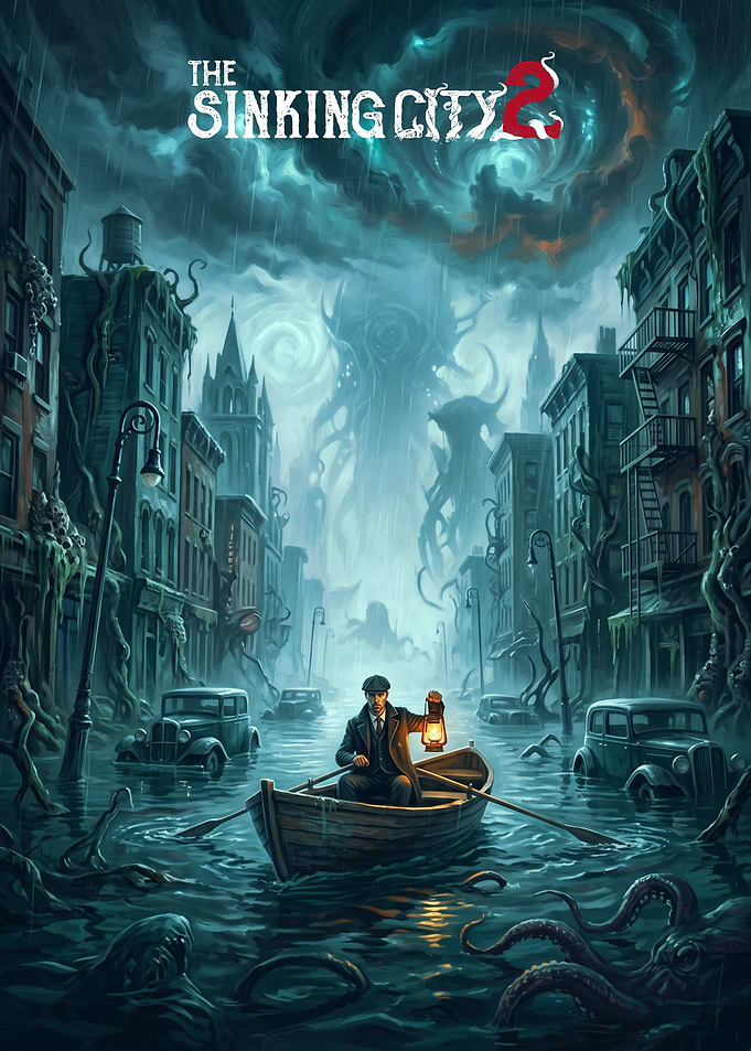The Sinking City 2 Game Poster
