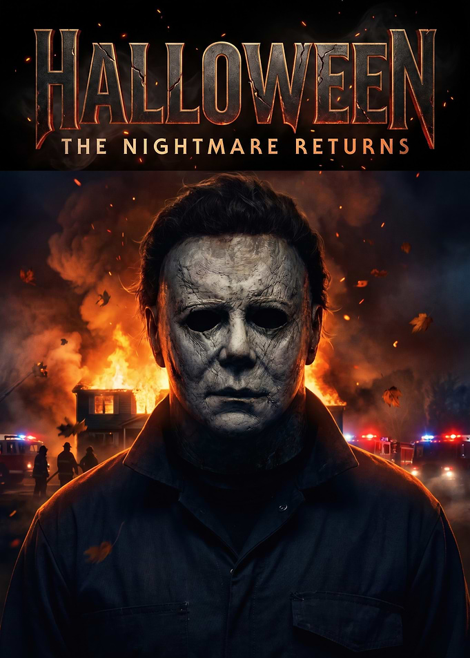 Halloween The Nightmare Returns