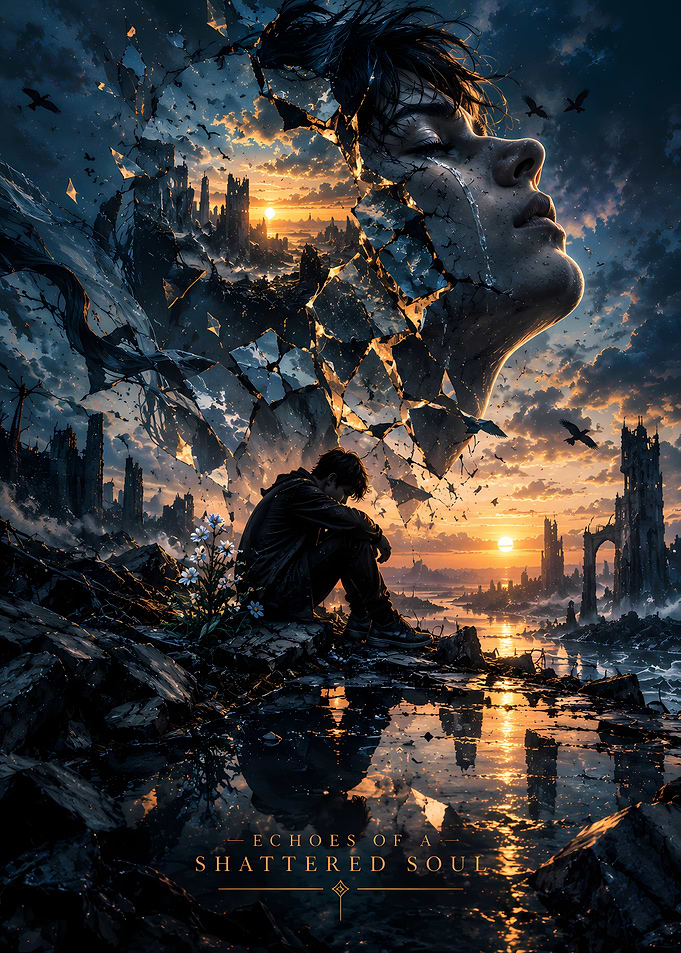 Echoes of a Shattered Soul