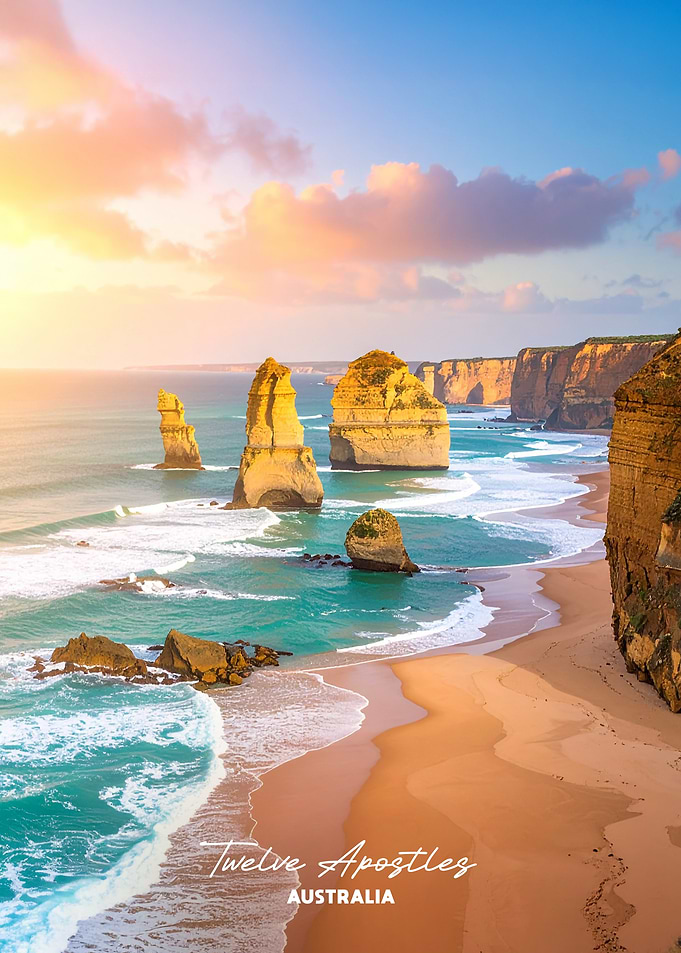 Twelve Apostles Australia