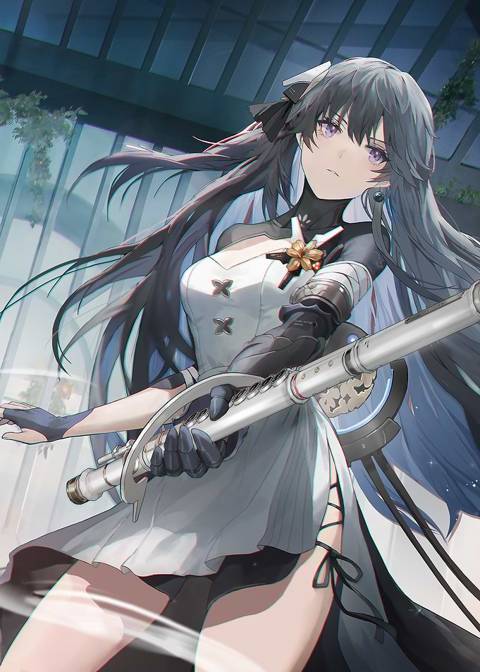 Punishing Gray Raven Selena