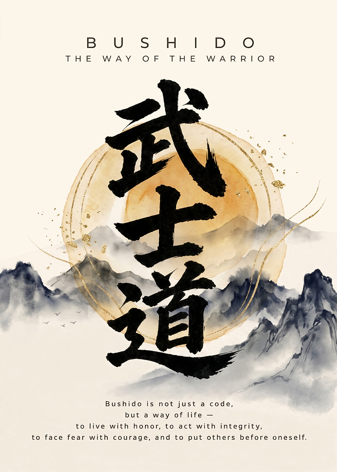 Bushido The Way of the Warrior