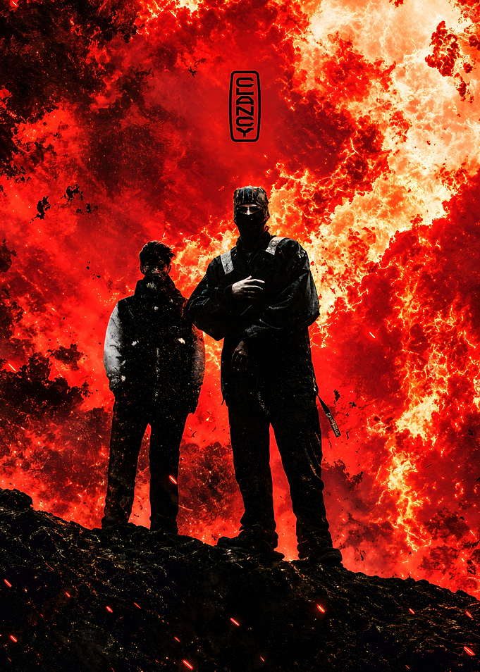 Twenty One Pilots Clancy Album Art