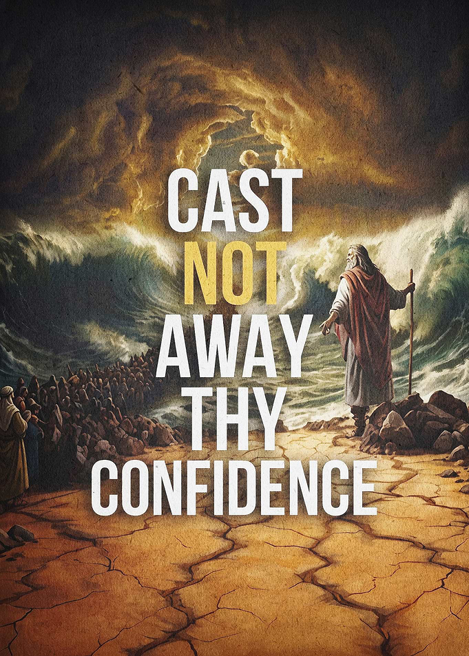 Faith Quote Epic Bible Art