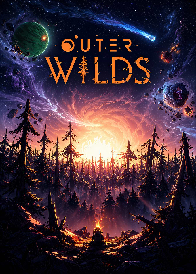 Outer Wilds Game