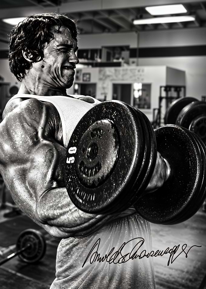 Arnold Schwarzenegger