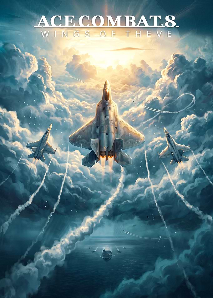 Ace Combat 8 Wings of Theve