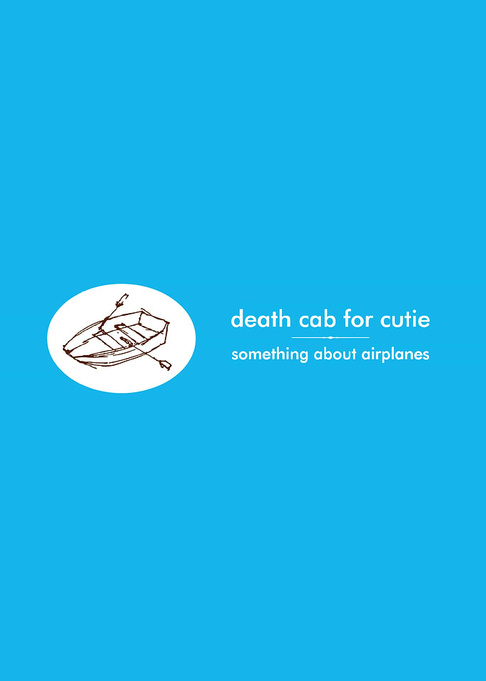 Death Cab for Cutie Album