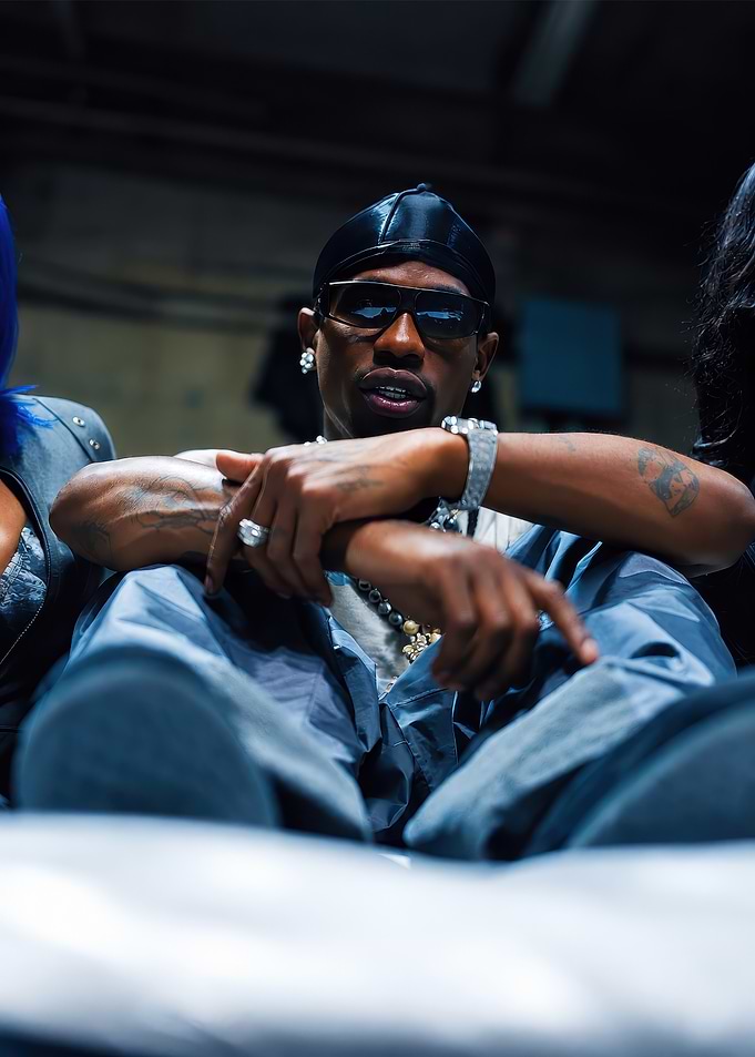 Travis scott portrait music