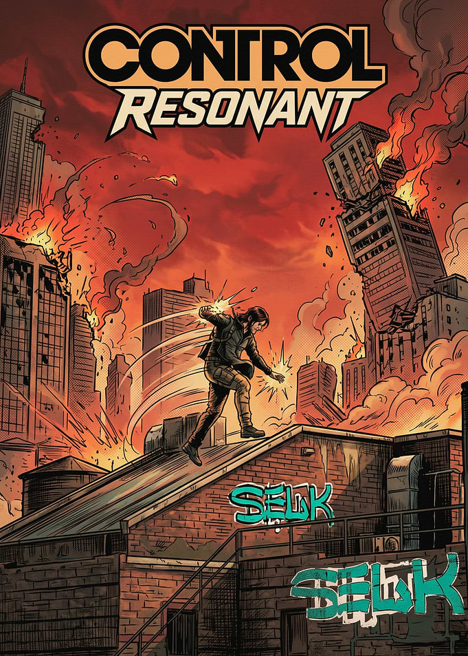 Control Resonant Game Cover