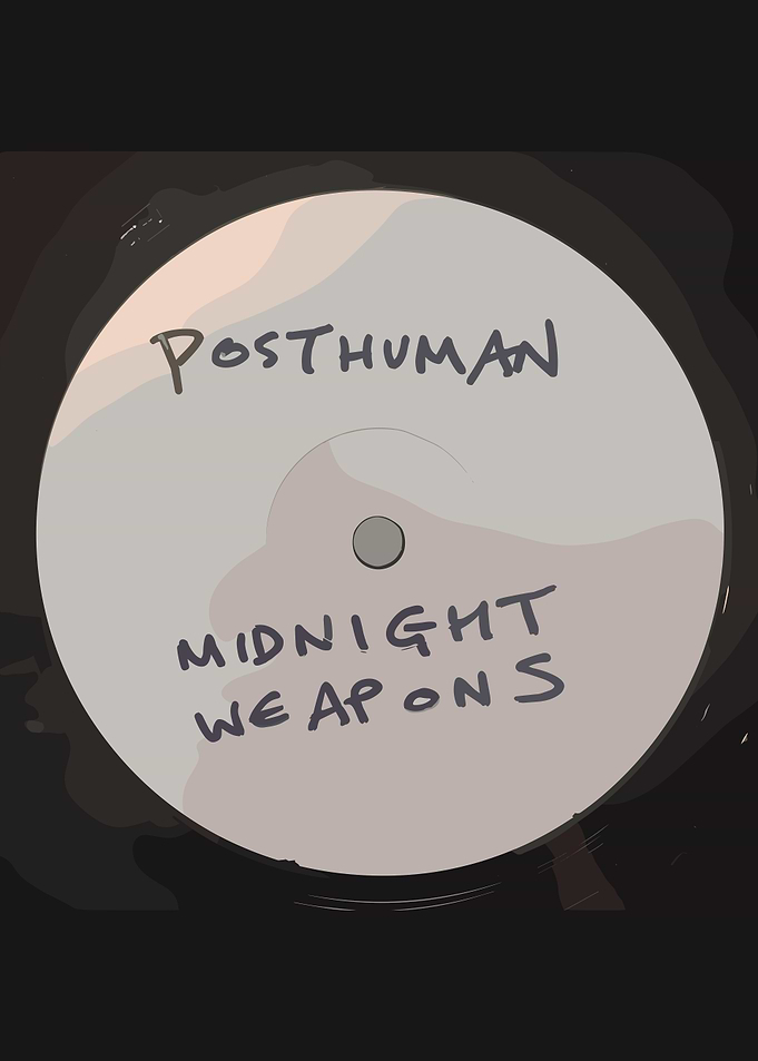 Posthuman Midnight Weapons
