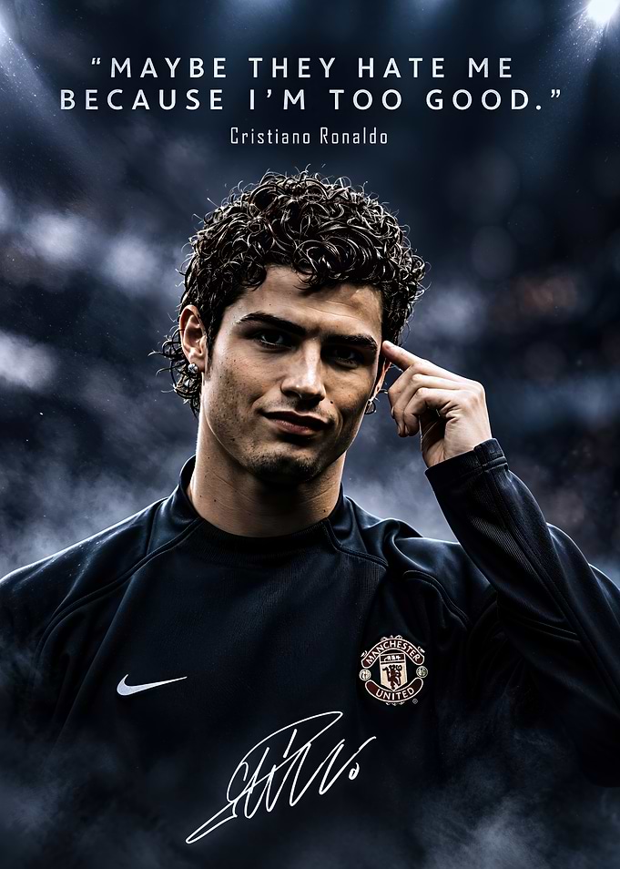 Cristiano Ronaldo