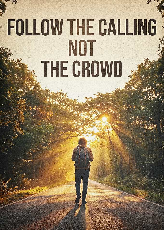 Motivational Quote Poster Art