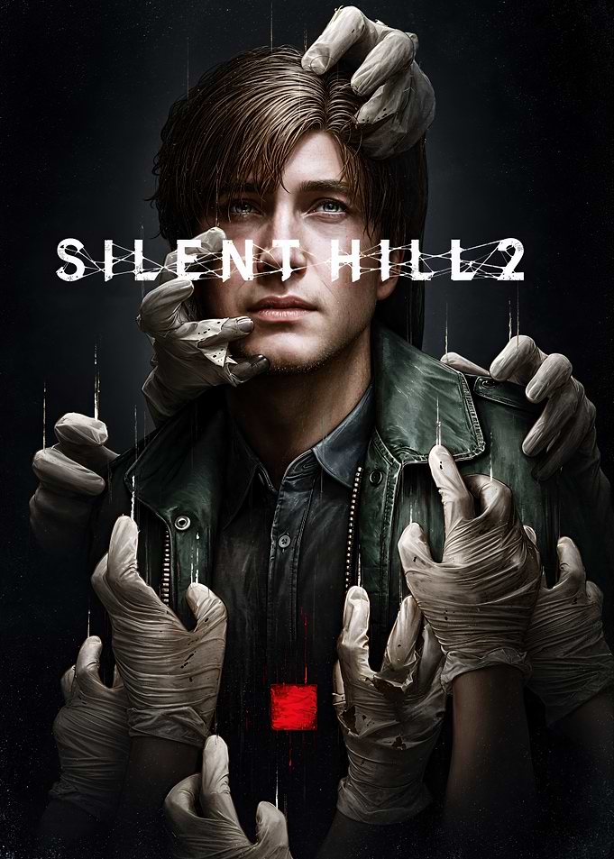 Silent Hill 2 Art
