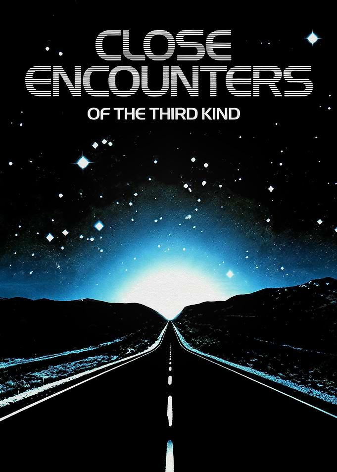 Close Encounters of the Third Kind Poster
