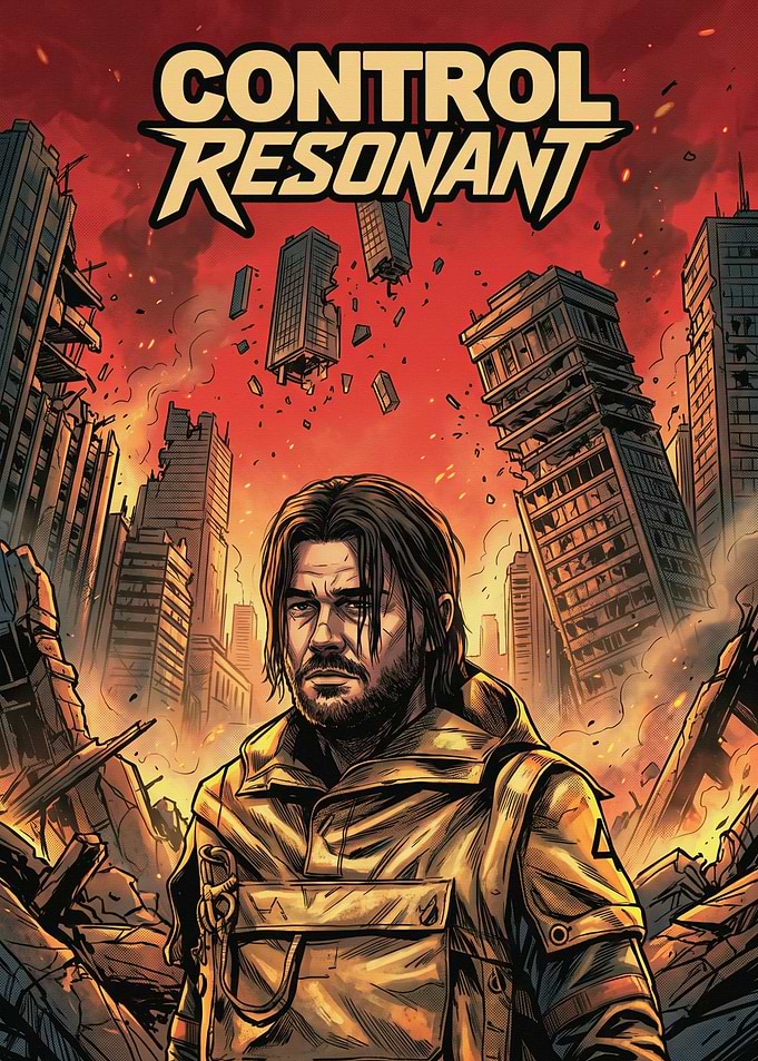 Control Resonant Game Cover