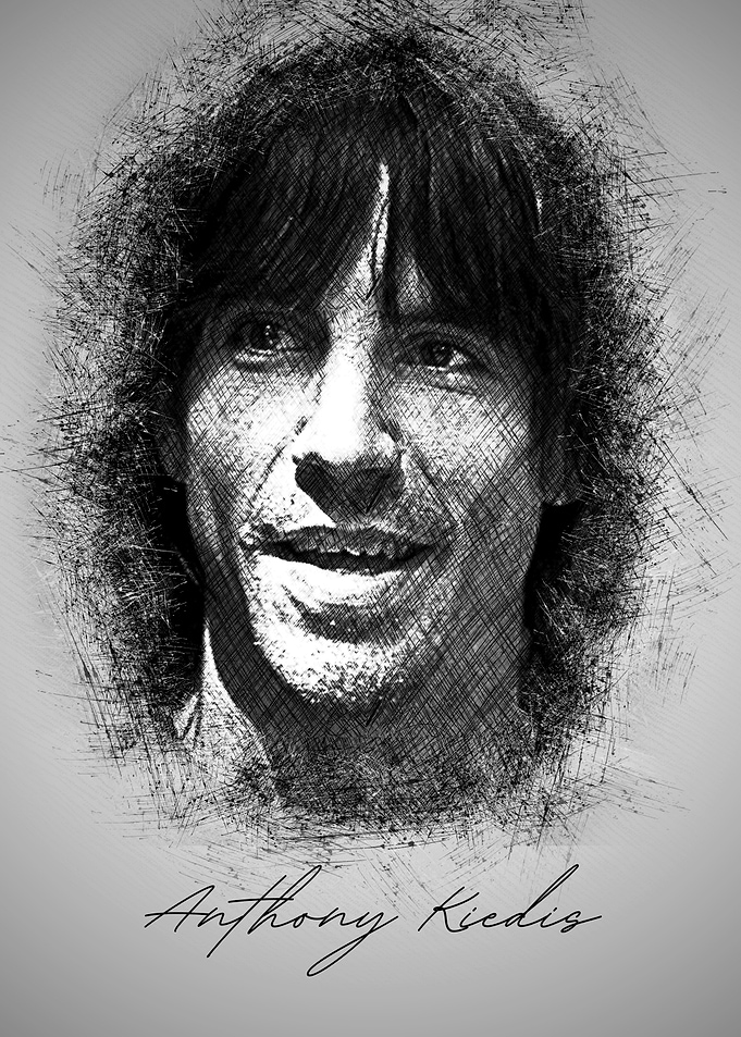 Anthony Kiedis