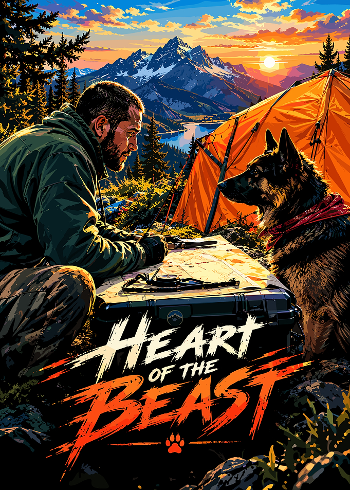 Heart of the Beast Camping Adventure