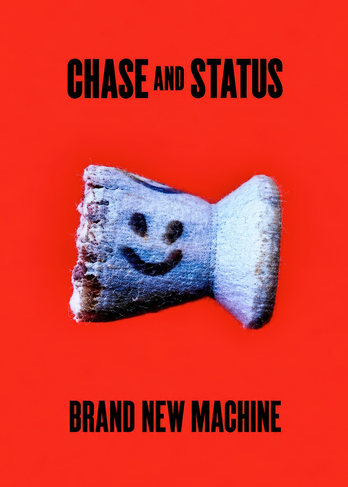 Chase and Status Brand New Machine
