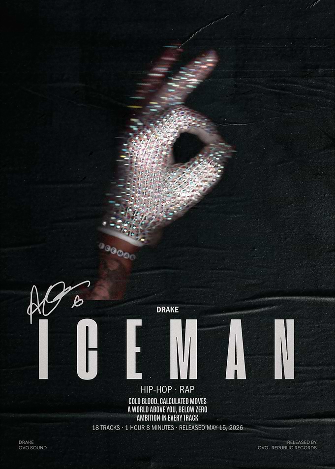 Drake Iceman