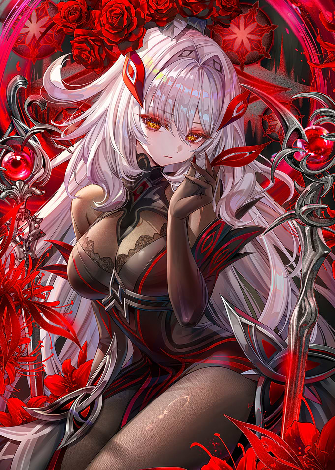 Ethereal Ronova