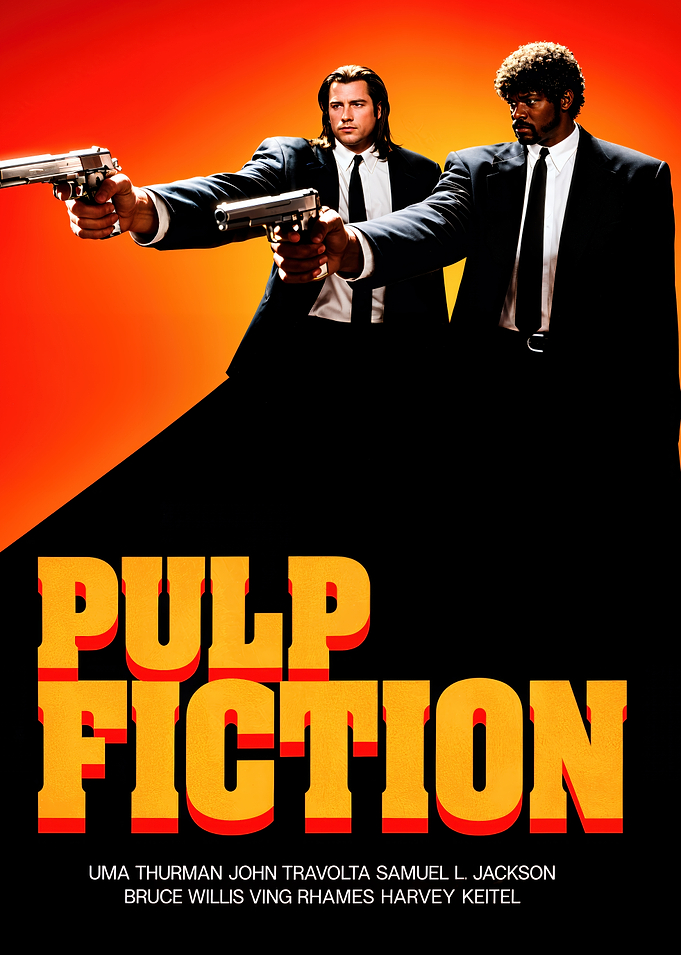 Pulp Fiction Movie