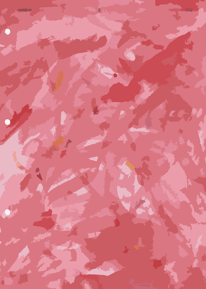 Abstract Pink Brushstroke Texture