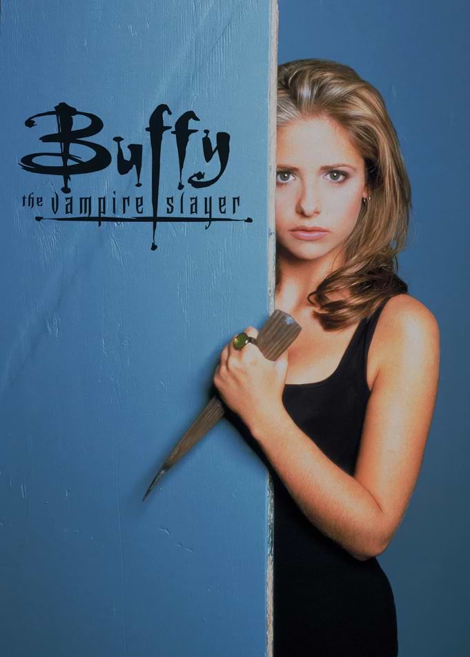 Buffy the Vampire Slayer Promotional Poster