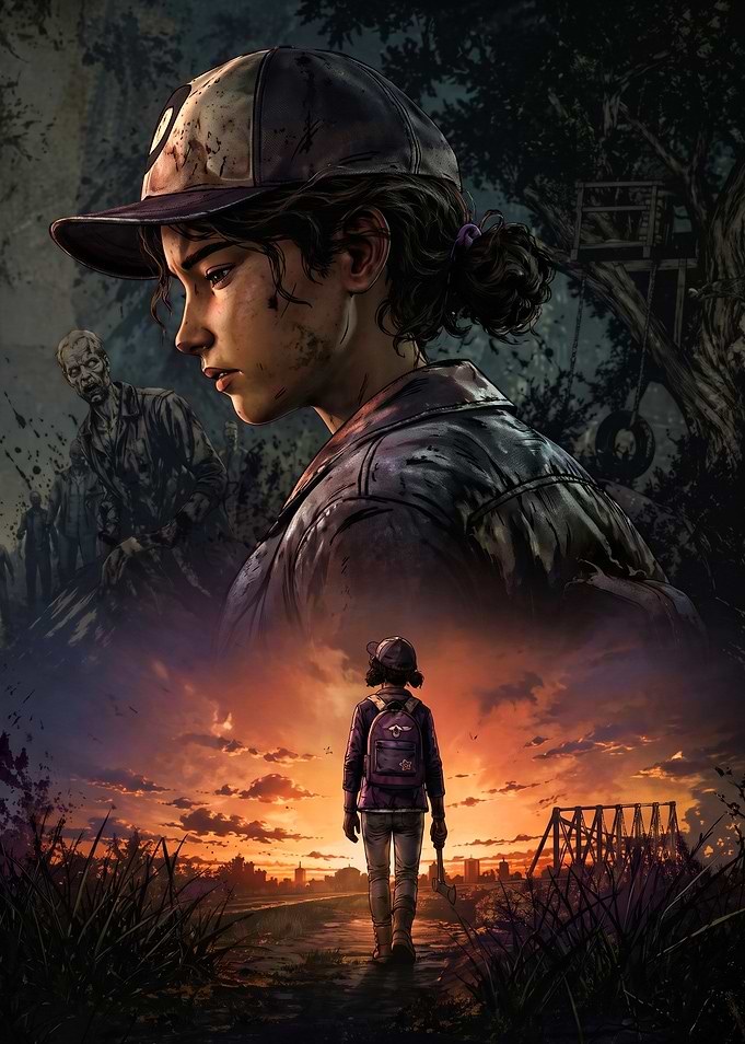 TWD Final Season
