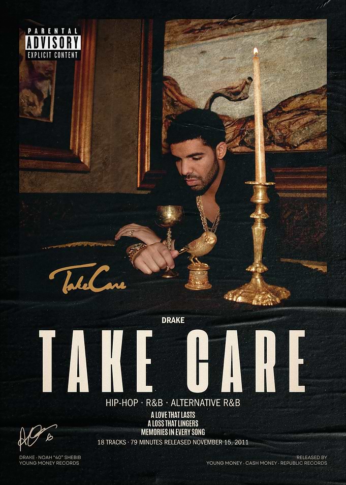 Drake Take Care