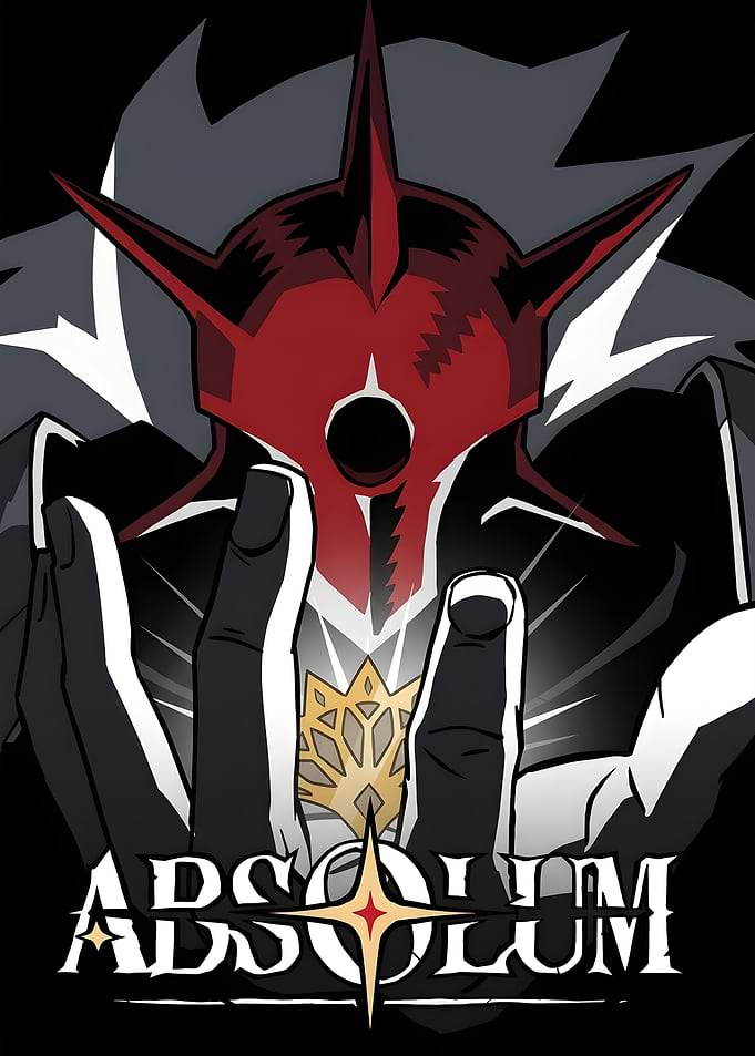 Absolum Dark Fantasy Graphic Art