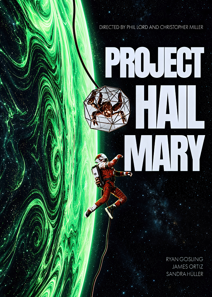 Project Hail Mary Movie