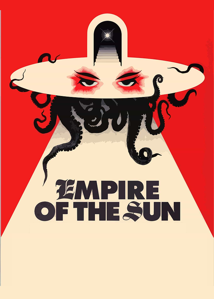 Empire of the Sun Poster Art