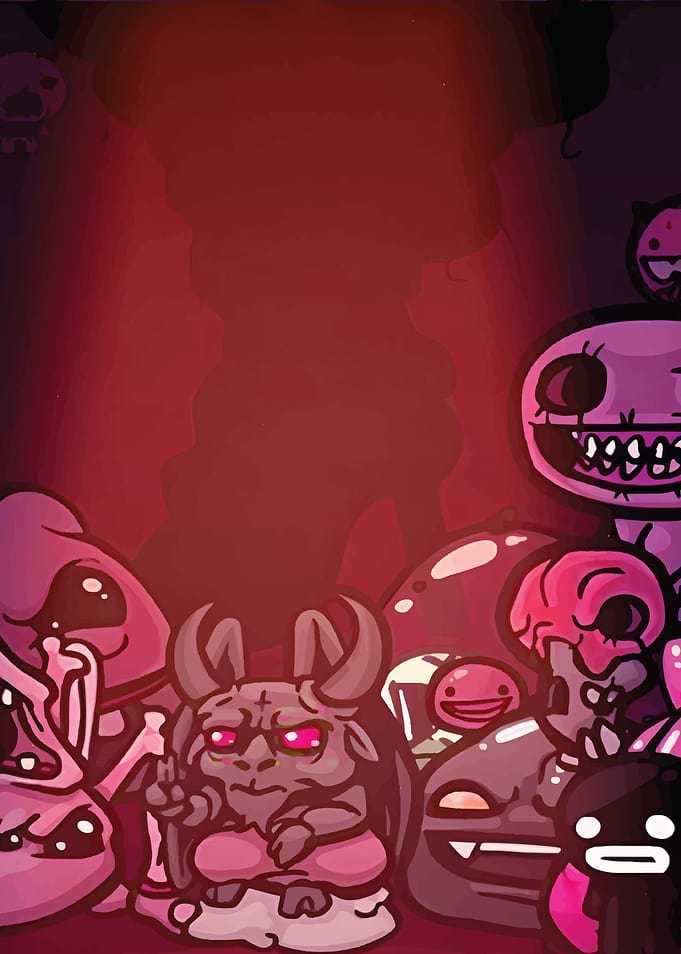 The Binding of Isaac Devil Room