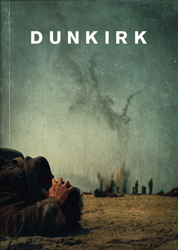 Dunkirk Movie Poster