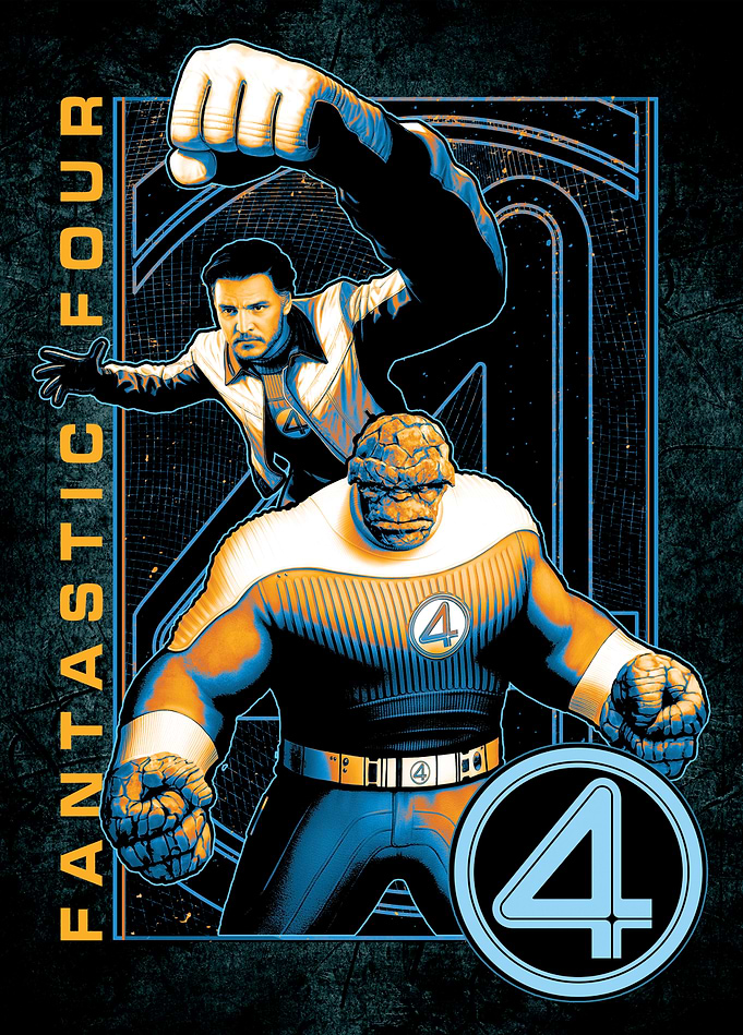 The First Family – Fantastic Four