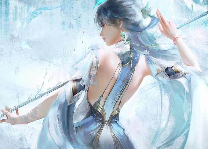 Wuthering Waves Qingxiao