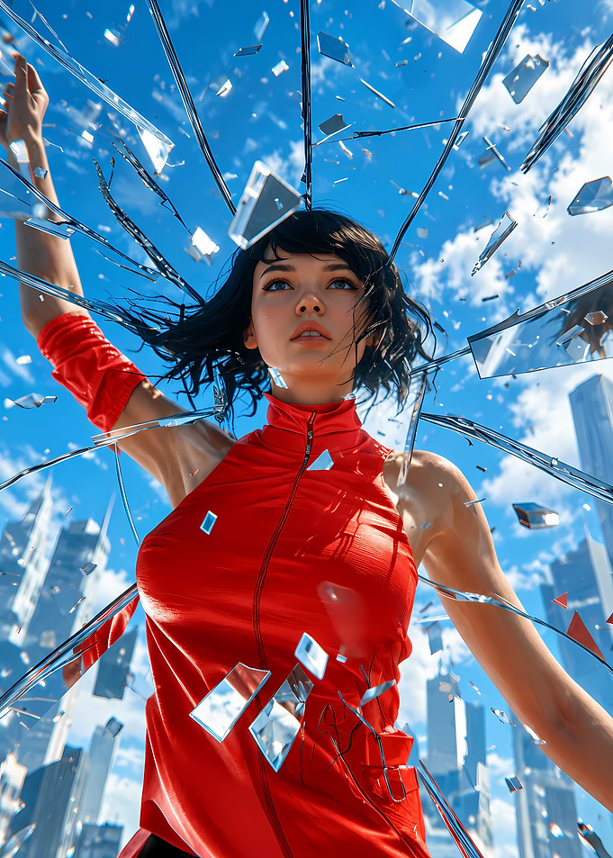 SHATTER THE LIMITS