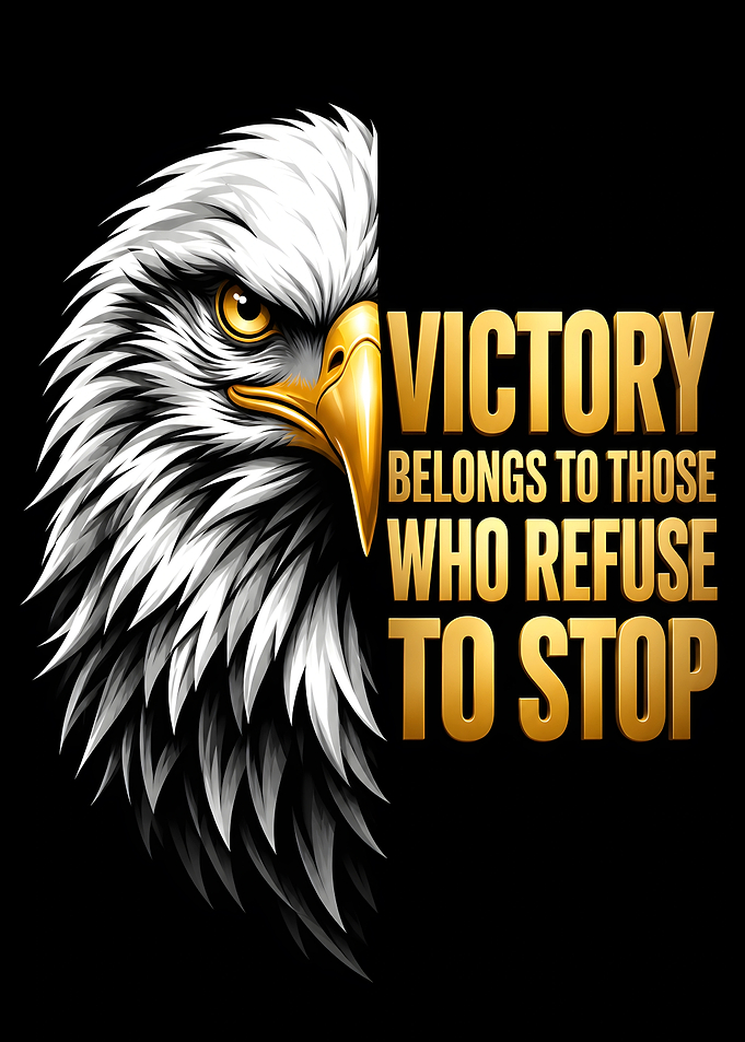 Eagle Motivational Quote